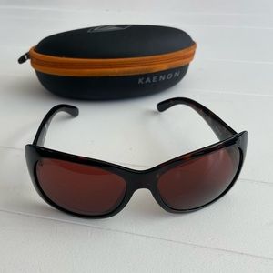 Kaenon Eden Polarized Sunglasses